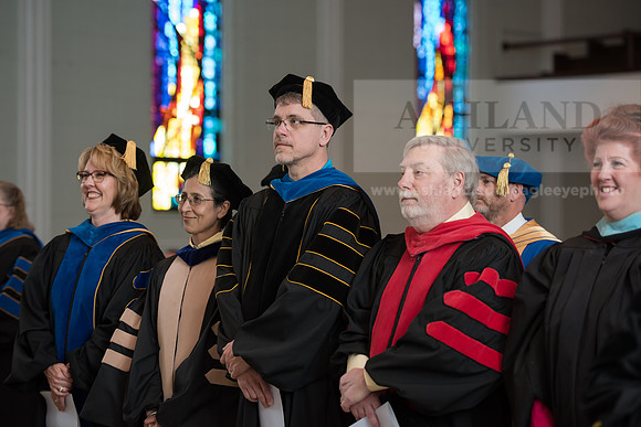 Academic Honors Convocation