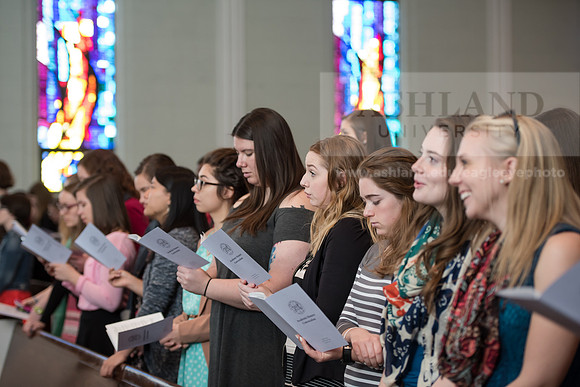 Academic Honors Convocation