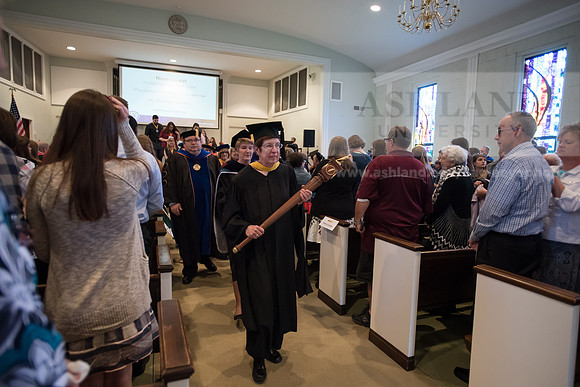 Academic Honors Convocation