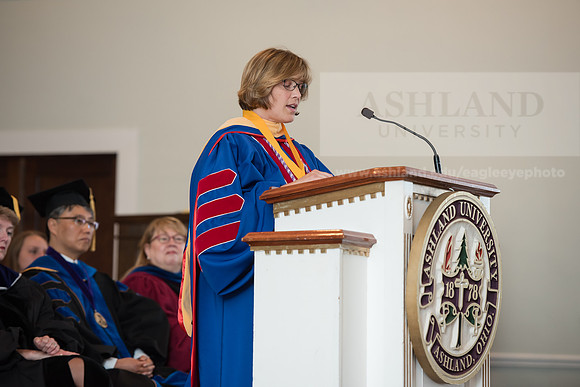 Academic Honors Convocation