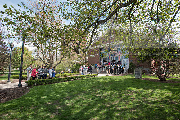 Academic Honors Convocation