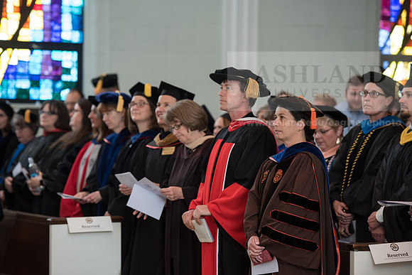 Academic Honors Convocation