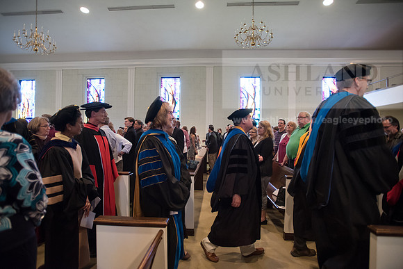 Academic Honors Convocation