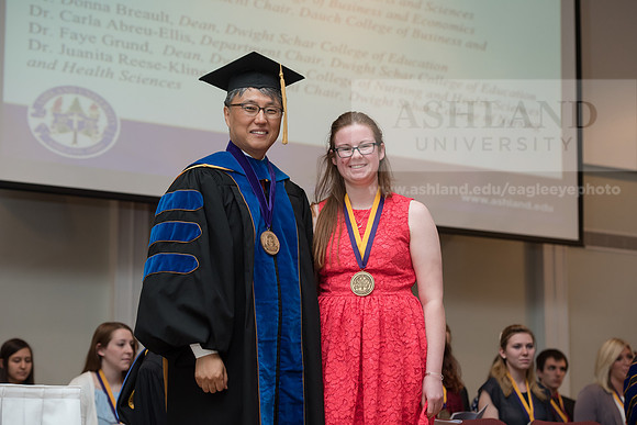 Academic Honors Convocation