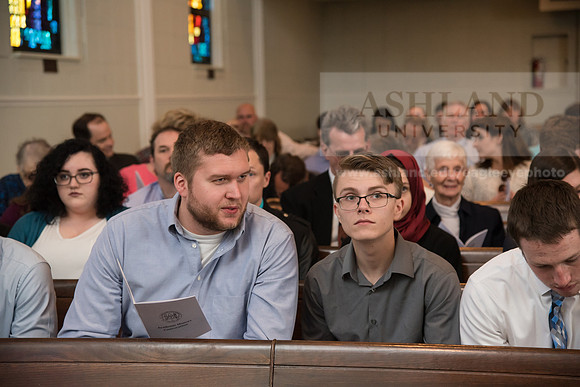 Academic Honors Convocation
