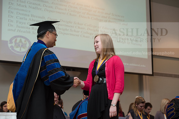 Academic Honors Convocation