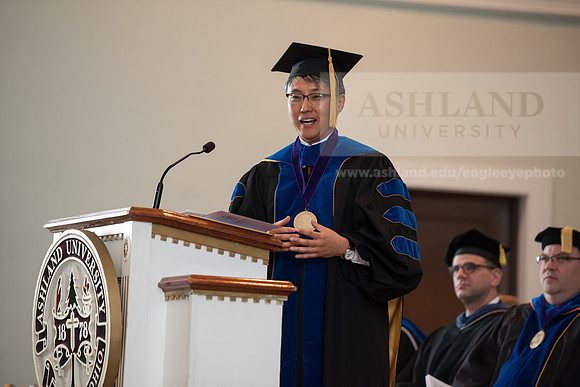 Academic Honors Convocation