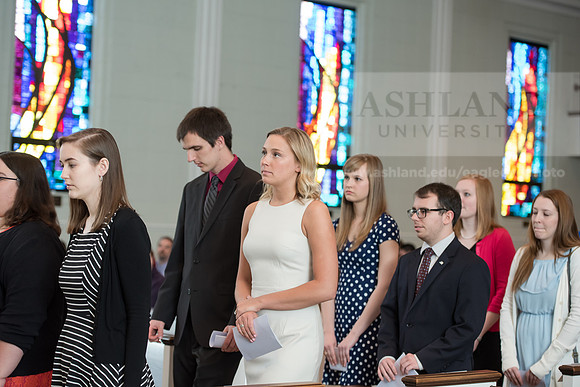 Academic Honors Convocation