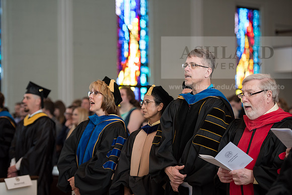 Academic Honors Convocation