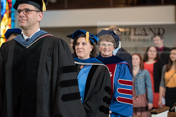 Academic Honors Convocation