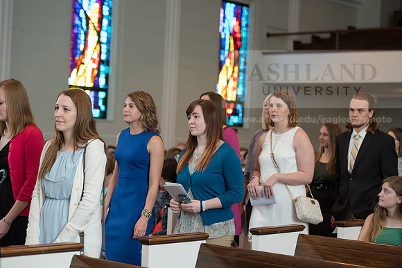 Academic Honors Convocation