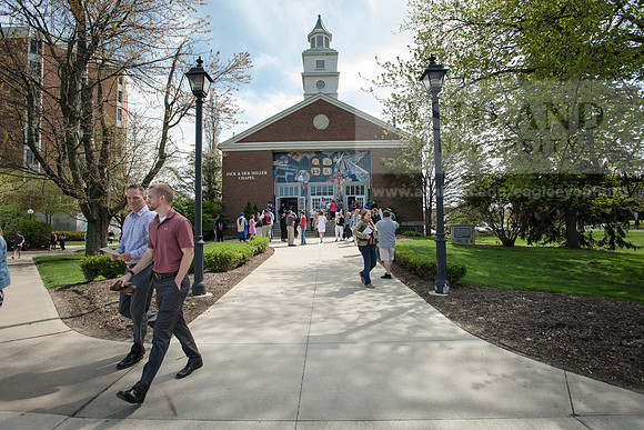 Academic Honors Convocation