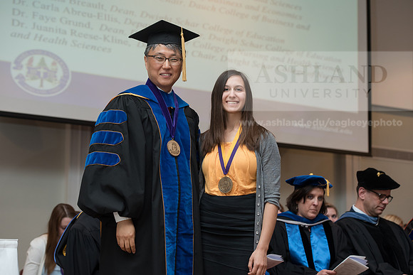 Academic Honors Convocation