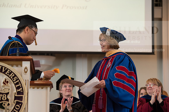 Academic Honors Convocation