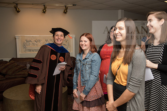 Academic Honors Convocation