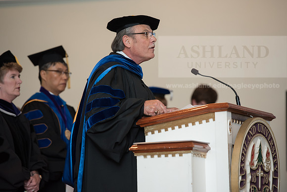 Academic Honors Convocation