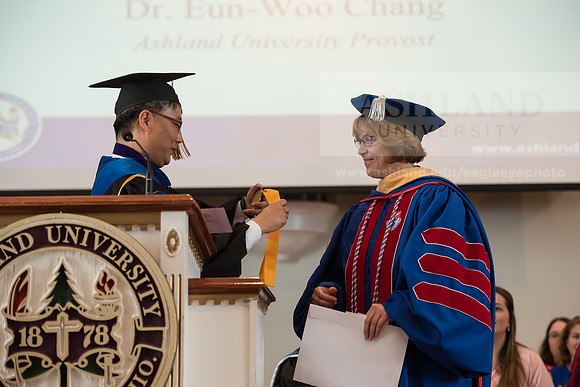 Academic Honors Convocation