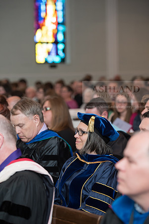 Academic Honors Convocation