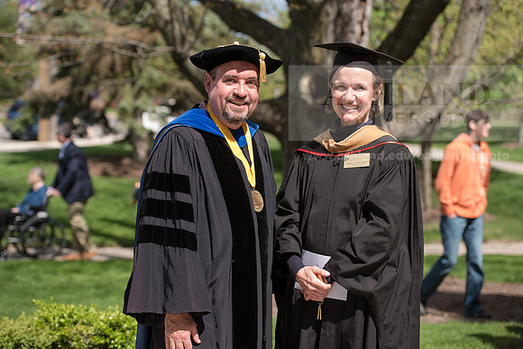 Academic Honors Convocation