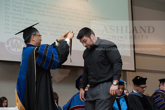 Academic Honors Convocation