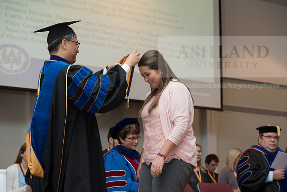Academic Honors Convocation