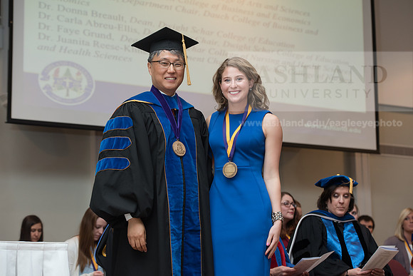Academic Honors Convocation