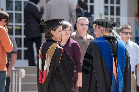 Academic Honors Convocation