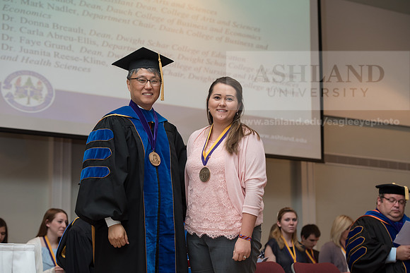 Academic Honors Convocation