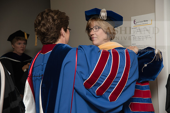 Academic Honors Convocation
