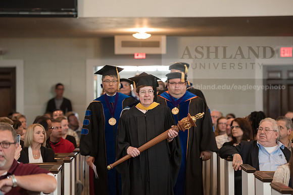 Academic Honors Convocation
