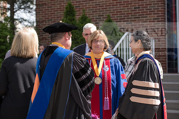 Academic Honors Convocation