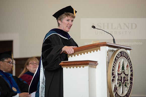 Academic Honors Convocation