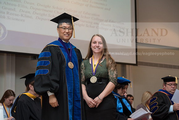 Academic Honors Convocation