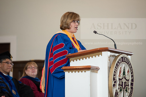 Academic Honors Convocation