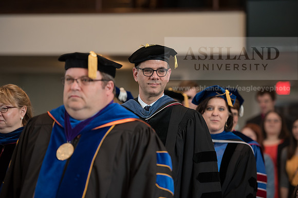 Academic Honors Convocation