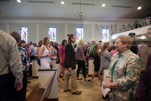Academic Honors Convocation