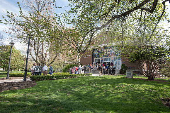 Academic Honors Convocation