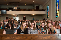 Academic Honors Convocation
