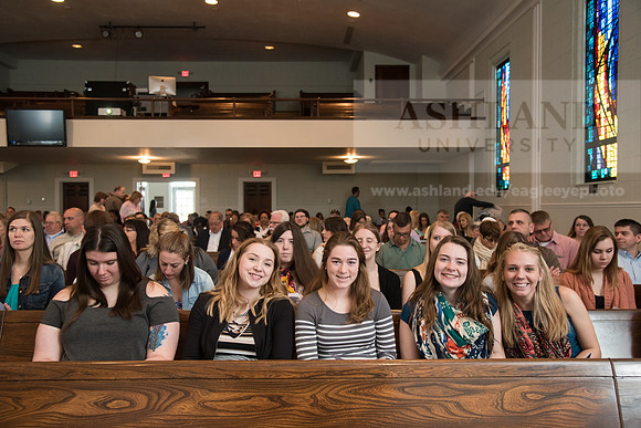 Academic Honors Convocation