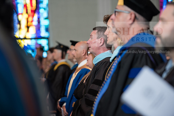 Academic Honors Convocation