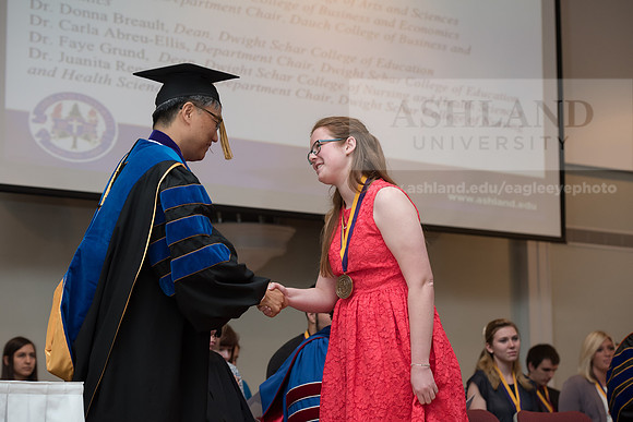 Academic Honors Convocation