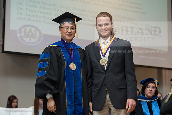 Academic Honors Convocation