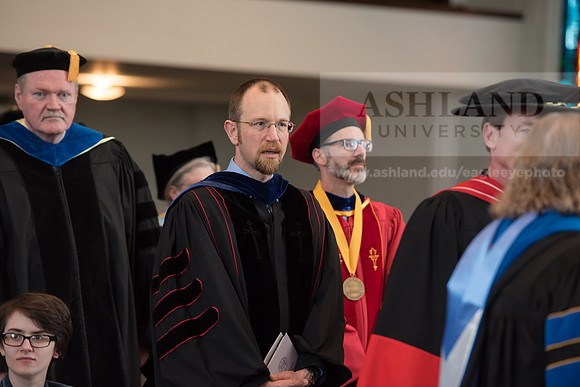 Academic Honors Convocation