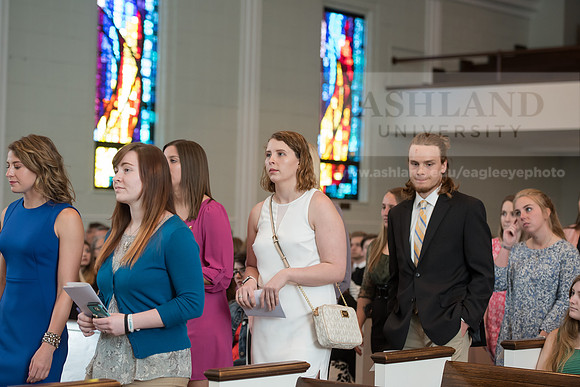 Academic Honors Convocation