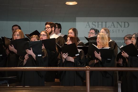 Academic Honors Convocation