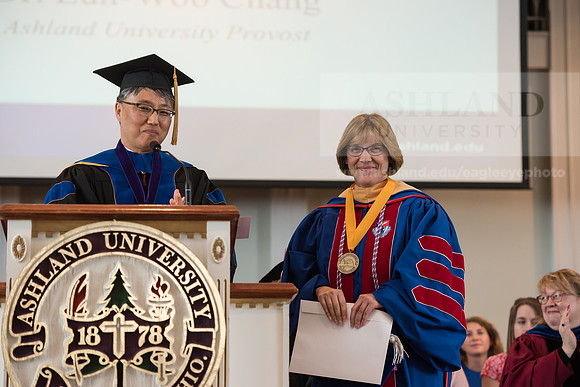 Academic Honors Convocation