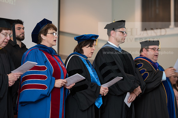 Academic Honors Convocation