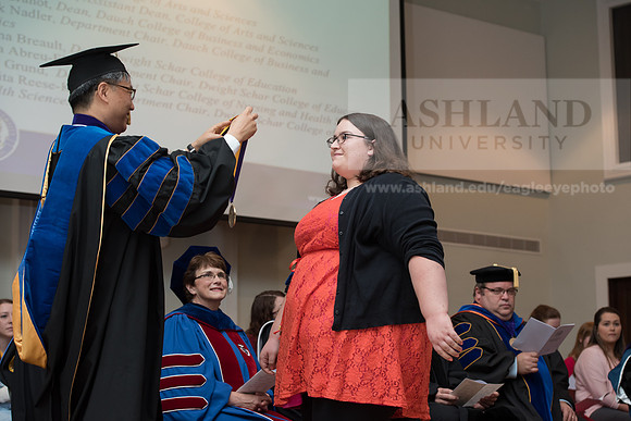 Academic Honors Convocation
