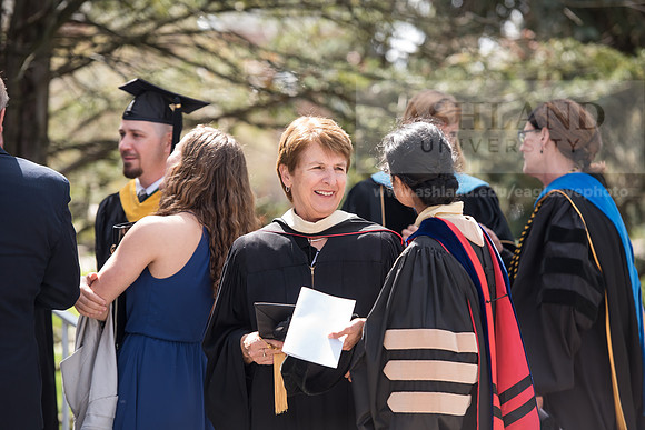 Academic Honors Convocation