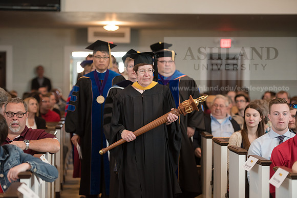 Academic Honors Convocation